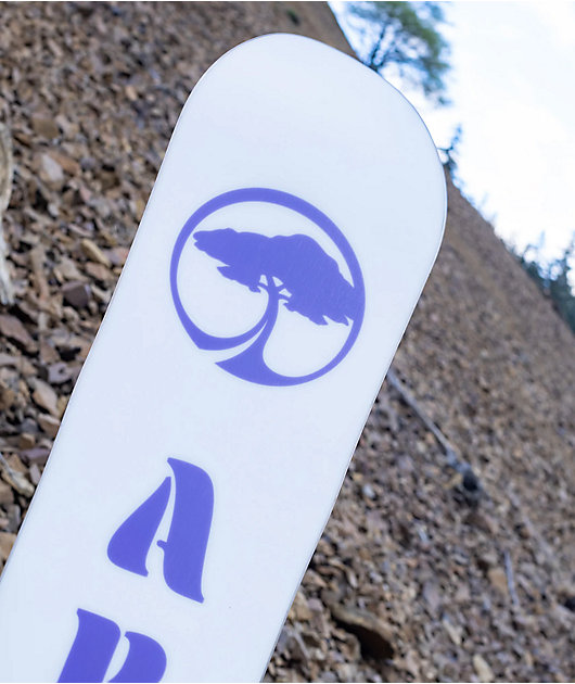 Arbor Ethos Women's Rocker Snowboard 2024 | Zumiez Arbor Ethos Women's Rocker Snowboard 2024 | Zumiez