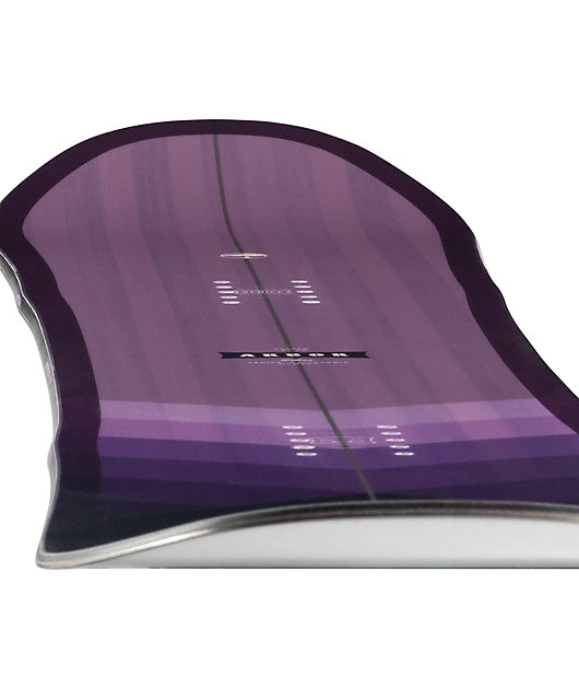 Arbor Ethos Women's Rocker Snowboard 2024 | Zumiez