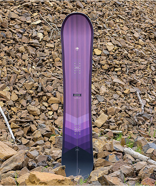 Arbor Ethos Women's Rocker Snowboard 2024 | Zumiez