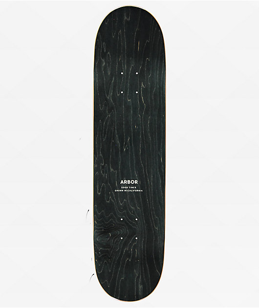 Arbor Forage 8.0" Skateboard Deck