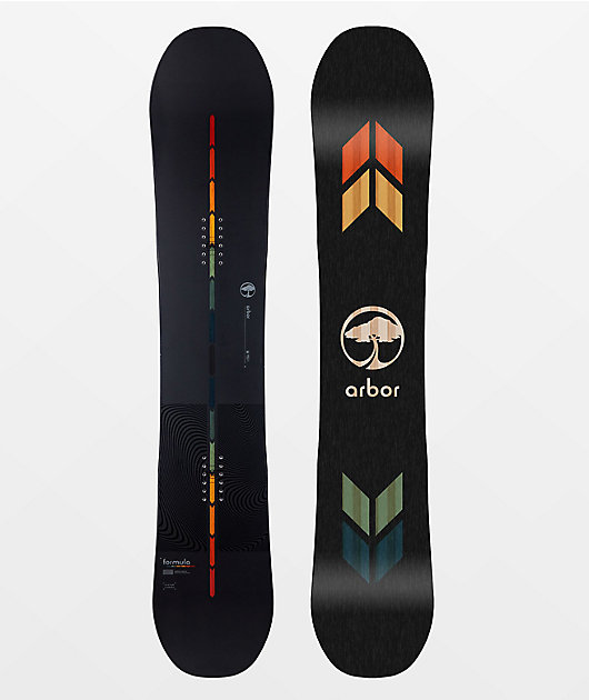 Arbor Formula Camber Snowboard 2022