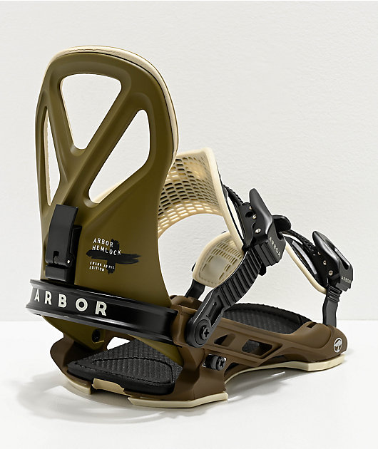 arbor hemlock frank april