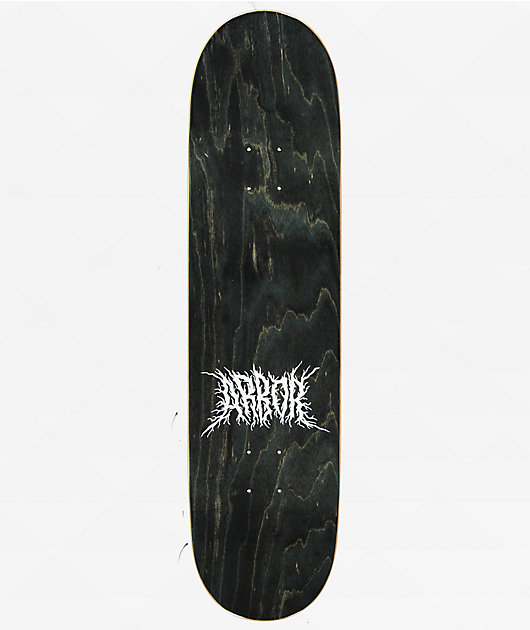 Arbor Kitten 8.25" Skateboard Deck