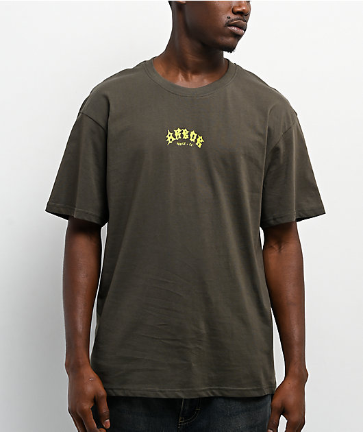 Arbor Legacy Green T-Shirt