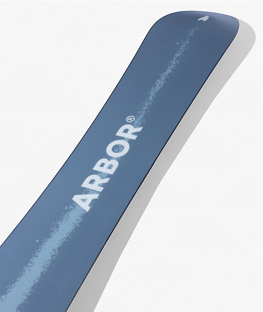 Arbor Leon Metal Machine Decon Snowboard 2027