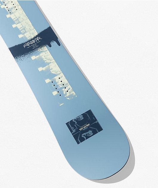 Arbor Leon Metal Machine Decon Snowboard 2027