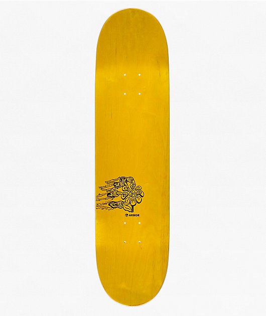 Arbor Majerus Lucky Dragon 8.25" Skateboard Deck