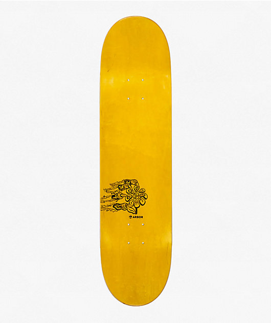 Arbor Majerus Lucky Dragon 8.25" Skateboard Deck