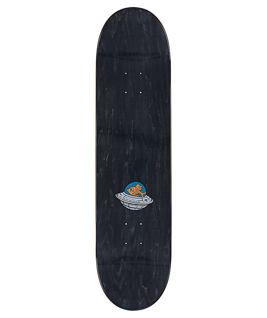 Arbor Majerus Space Cadet Twin 8.25" Skateboard Deck