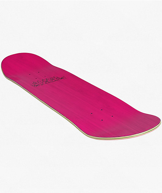 Arbor Pelka Wax Demon 8.75" Skateboard Deck