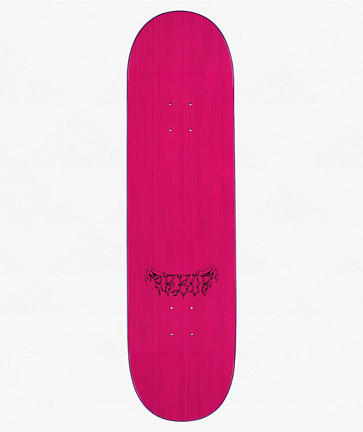 Arbor Pelka Wax Demon 8.75" Skateboard Deck