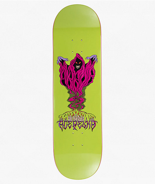 Arbor Pelka Wax Demon 8.75" Skateboard Deck