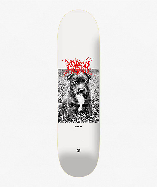 Arbor Puppy 8.5" Skateboard Deck