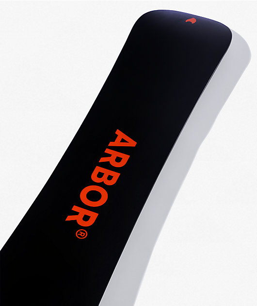 Arbor Red Gerard Pro Snowboard 2027