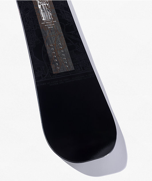 Arbor Red Gerard Pro Snowboard 2027