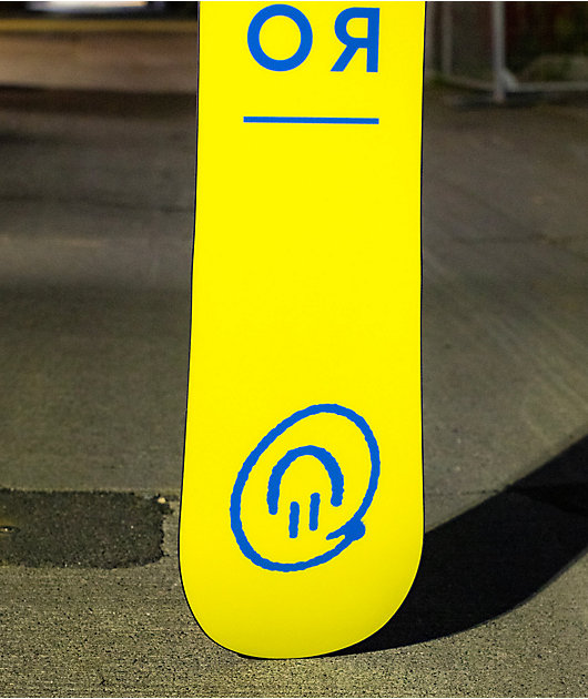 Arbor Relapse Snowboard 2024 | Zumiez