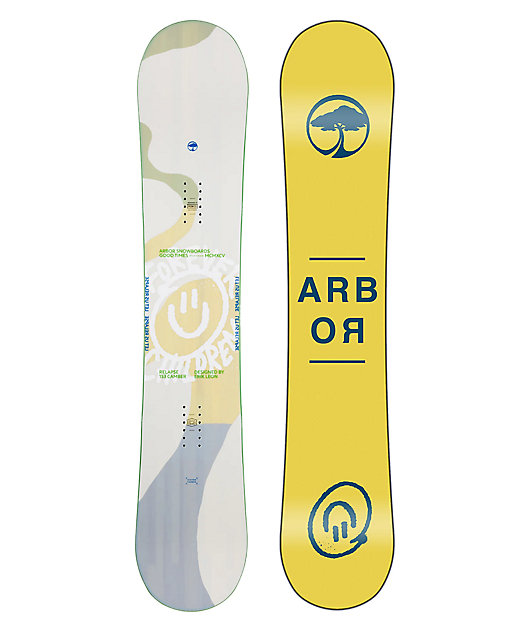 Arbor Relapse Snowboard 2024 | Zumiez
