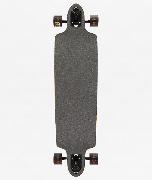 Arbor Reverb Dropcruiser 38" Drop Through Longboard Complete
