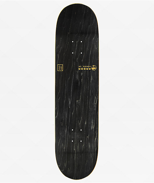 Arbor Shuriken Dragon Foo 8.25" Skateboard Deck