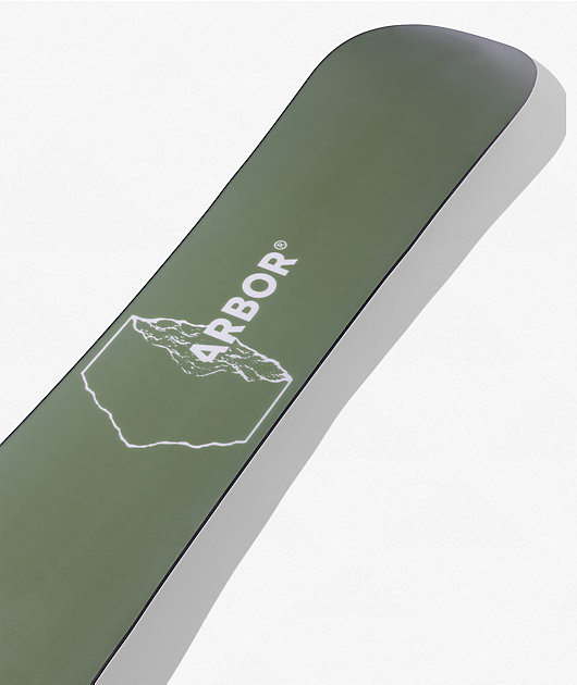 Arbor Sin Nombre Snowboard 2027