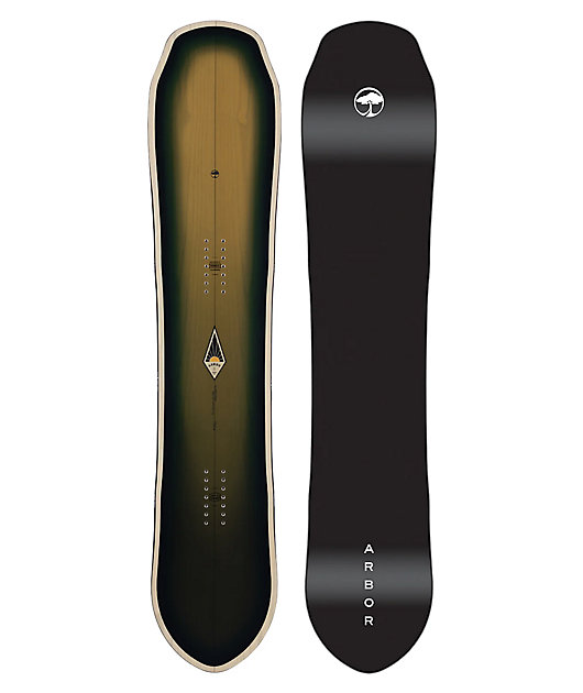 Arbor Single Snowboard 2024 | Zumiez