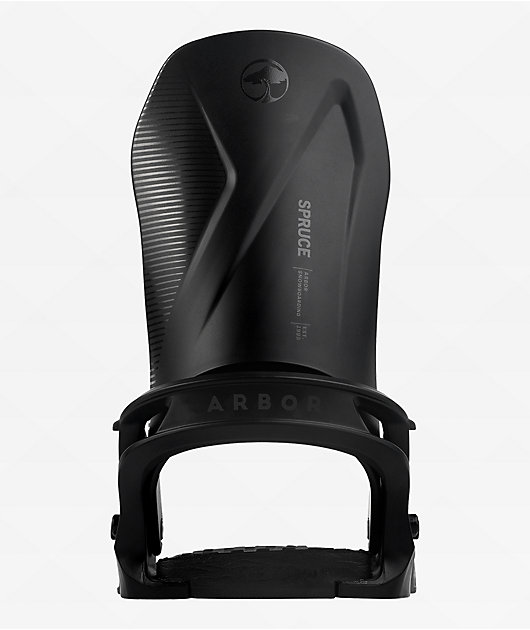 Arbor Spruce Black Bindings 2025