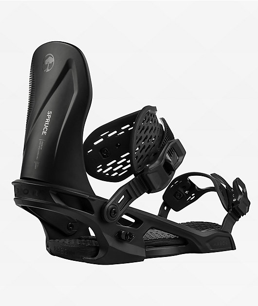 Arbor Spruce Black Bindings 2025