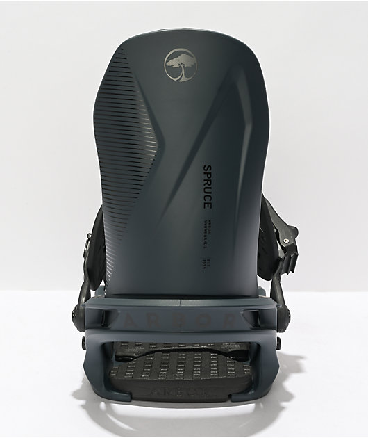 spruce snowboard bindings