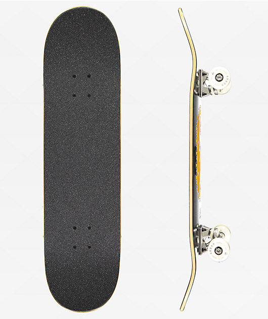 Arbor Street Ink 8.5" Skateboard Complete