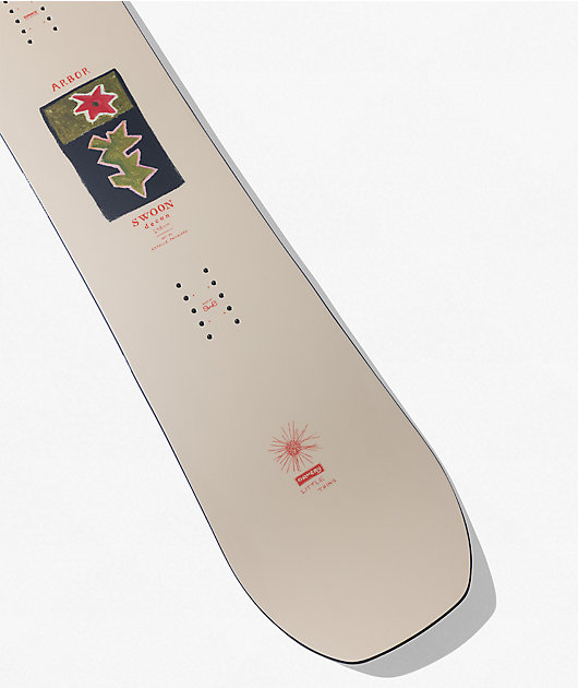 Arbor Swoon Decon Snowboard 2027