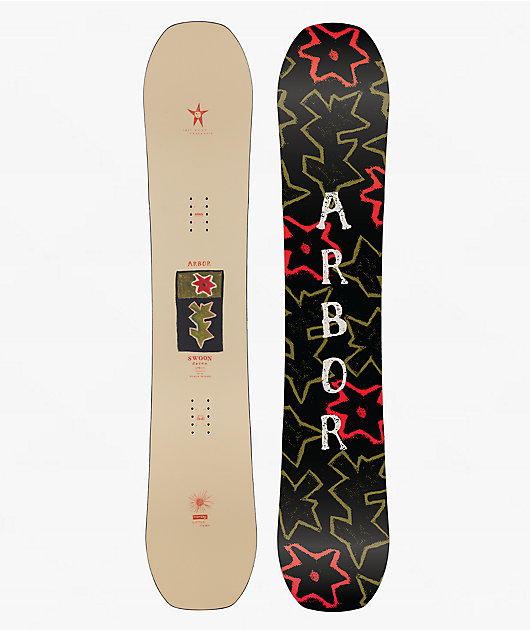 Arbor Swoon Decon Snowboard 2027