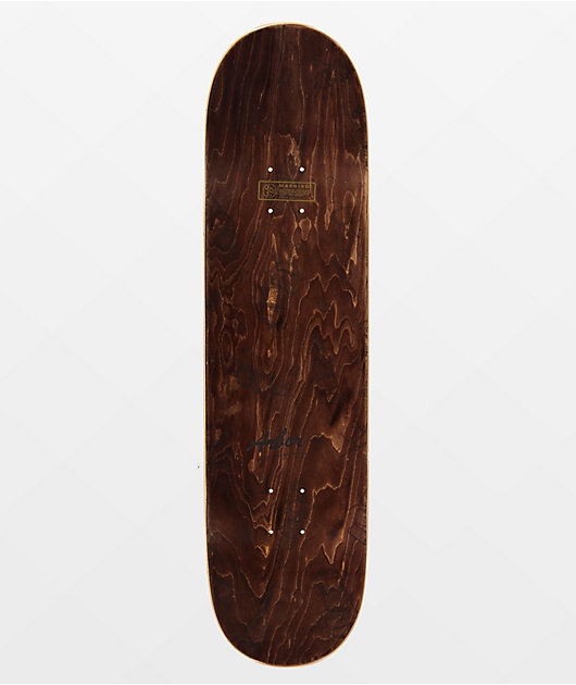 Arbor Upcycle 8.5" Skateboard Deck