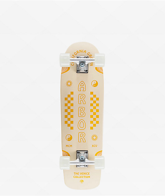 Arbor Venice Pilsner Cruiser Skateboard - Thumbnail 4