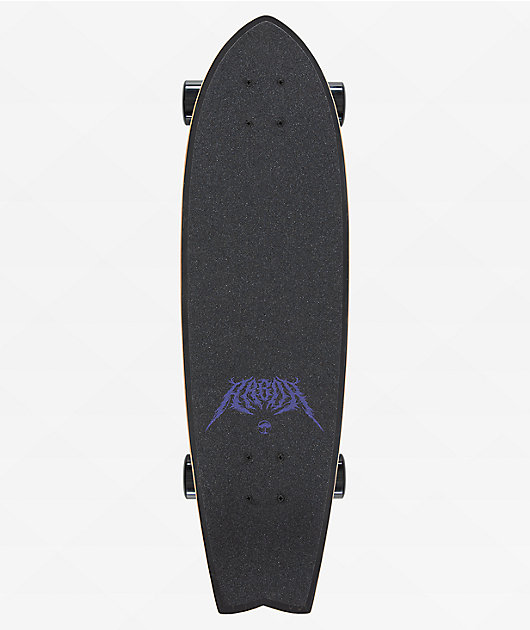 Arbor Venice Sizzler Doom 30.5" Cruiser Skateboard Complete