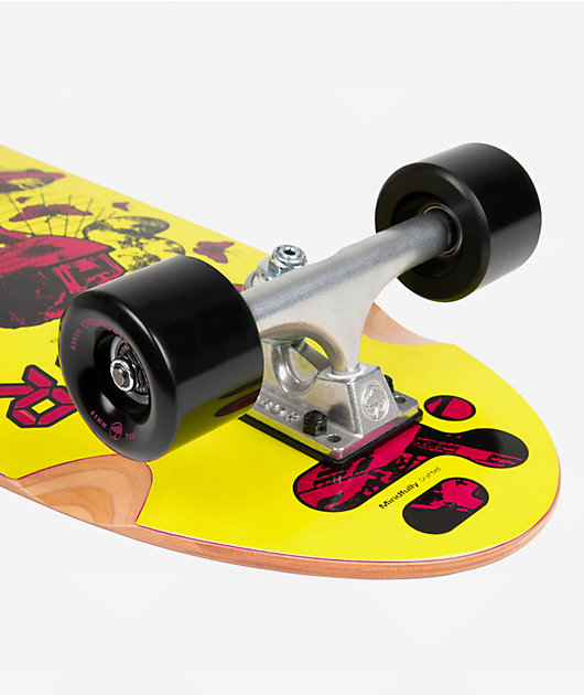 Arbor Venice Speedway Glitch 30.5" Cruiser Skateboard Complete