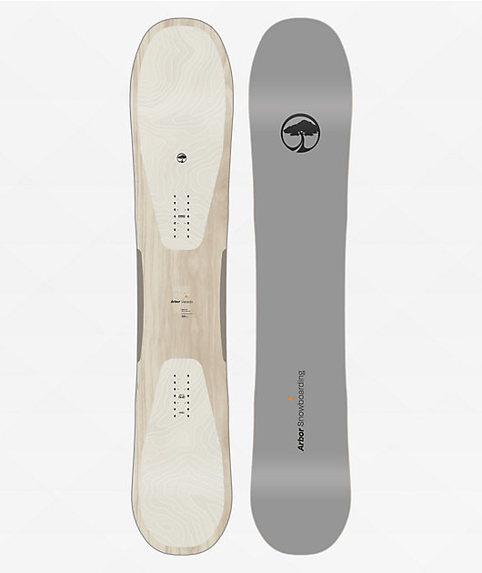 Arbor Verado Snowboard 2025