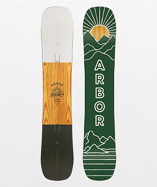 Arbor Westmark Snowboard 2023