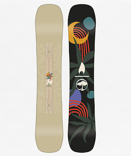 ARBOR ウエストマーク Arbor Westmark Snowboard 2025 | Zumiez