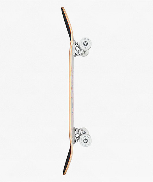 Arbor Whiskey Experience 8.25" Skateboard Complete