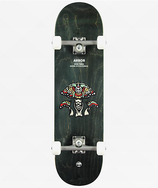 Arbor Whiskey Forage 2 8.5" Skateboard Complete