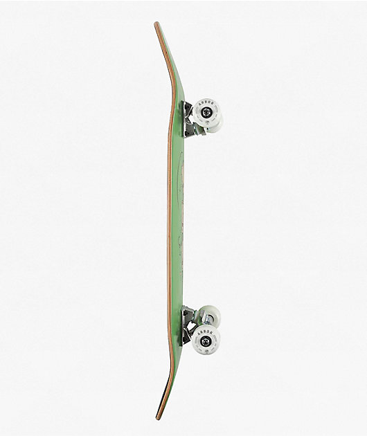 Arbor Whiskey Upcycle 8.0" Skateboard Complete