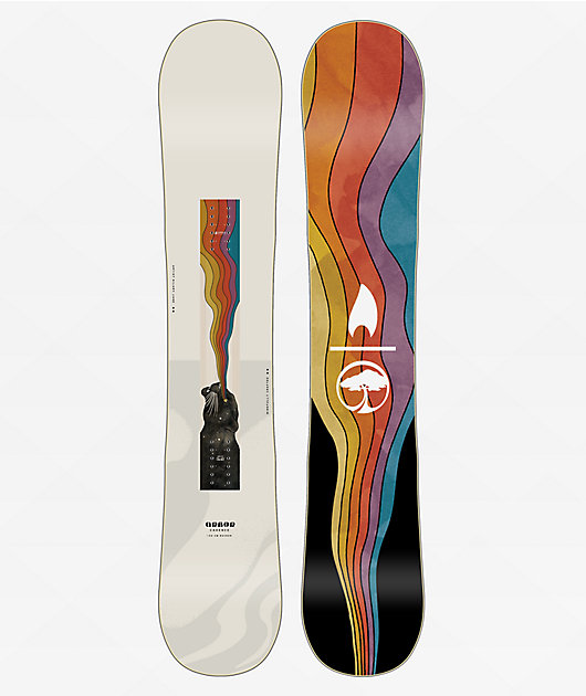 Arbor Womens Cadence Camber Snowboard 2025 | Zumiez