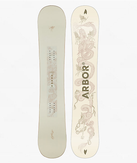 Arbor x Melodie Perrault Cadence Women's Snowboard 2027