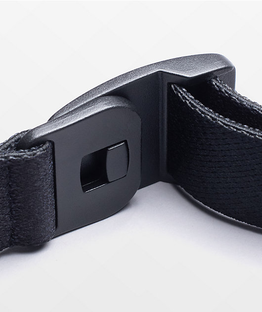 Arcade x Santa Cruz Zone Black Clasp Belt
