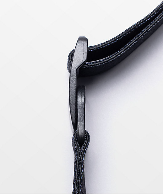 Arcade x Santa Cruz Zone Black Clasp Belt