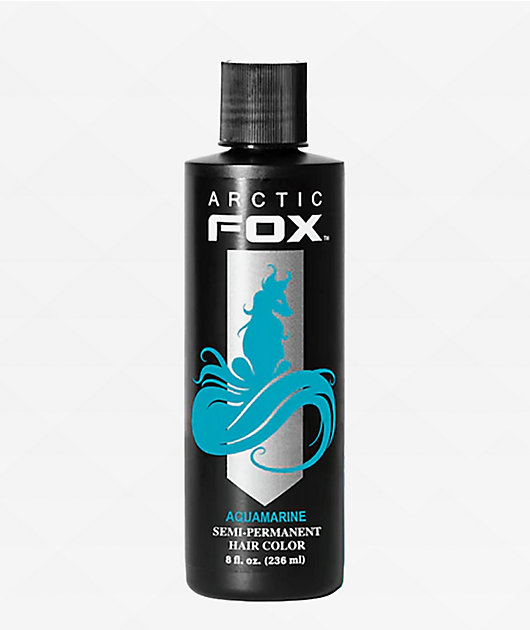Arctic Fox Aquamarine Hair Dye 8oz | Zumiez