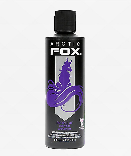 Arctic Fox Purple AF Hair Dye 8oz | Zumiez