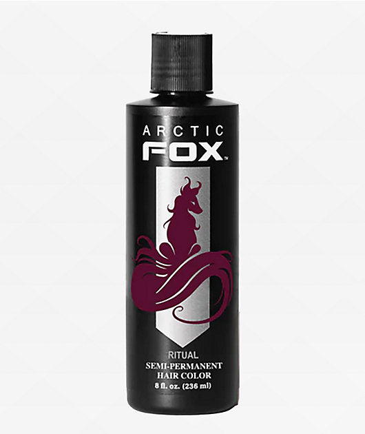 Arctic Fox Ritual Hair Dye 8oz