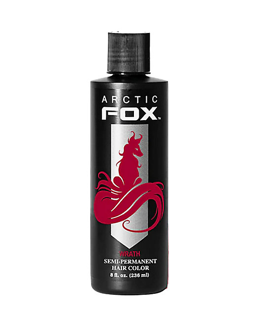 Arctic Fox Wrath Hair Dye 8oz