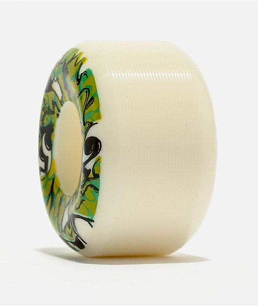 Art Project Arrow Head Art 52mm 99a White Skateboard Wheels | Zumiez
